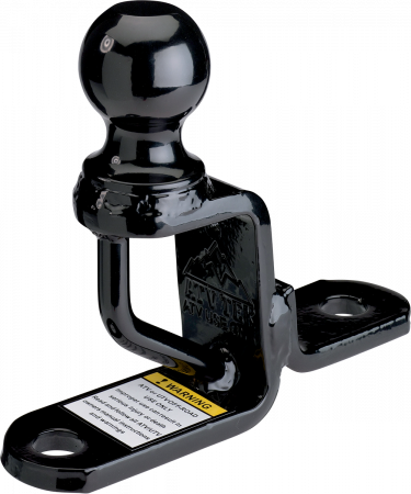 Transport & Depozitare - Bila remorcare Trio Moose Plow universala