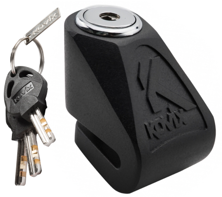 Transport & Depozitare - Blocaj disc frana (antifurt) Kovix KN1, culoare negru