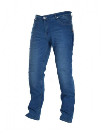 Pantaloni - Blugi moto Leoshi cu protectii, marimea 30