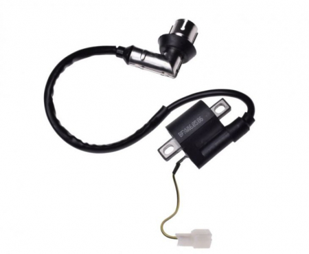 Bobina inductie - Bobina inductie 2T Qt-4, Sharpy 50