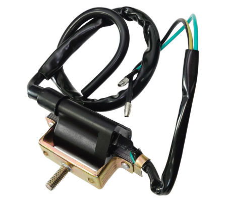 Bobina inductie - Bobina inductie cu suport pentru atv/moto 50-125cc 4T