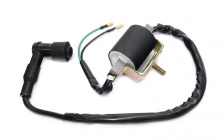 Bobina inductie - Bobina inductie, doua fire, atv/moto