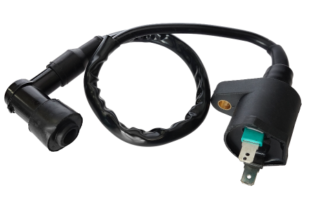 ELECTRICA & LUMINI - Bobina inductie si pipa aprindere, 2 fire