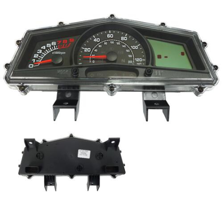 ELECTRICA & LUMINI - Bord atv Hisun Tactic 550