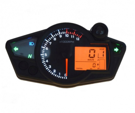 Afisaj / Bord - Bord moto universal afisaj digital