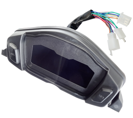 Electrica & Lumini - Ceas bord Street-R 125