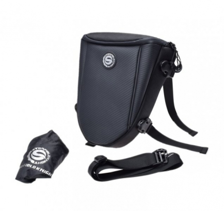 Transport & Depozitare - Geanta impermeabila pentru sa pasager, husa suplimentara si curea de umar