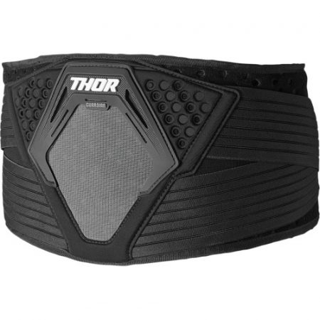 Brauri - Brau atv/cross Thor Guardian, culoare negru, marime S-M (28-36)