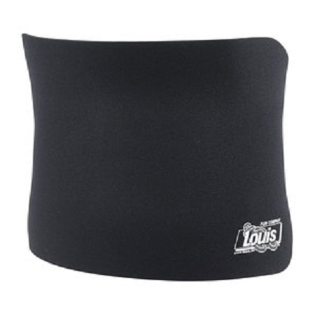 Protectii Corp - Brau Louis Kidney culoare negru marime S