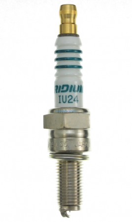 Bujii - Bujie Auto/Moto Denso Iridium Power IU24