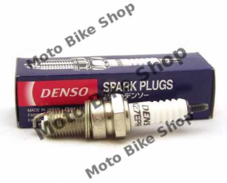 Electrica & Lumini - Bujie Denso X27EPRU9 echivalenta DPR9EA-9 filet 12 lung