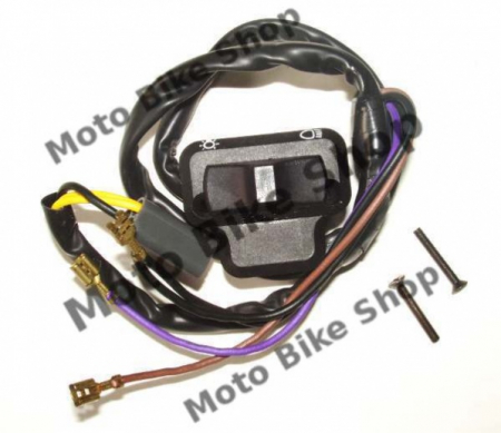 Butoane / Comutator / Intrerupator - Buton far Piaggio Grillo