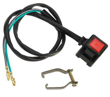 Butoane / Comutator / Intrerupator - Buton oprire DB250MZK