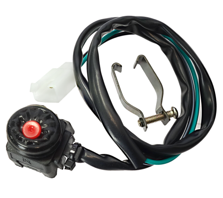 Electrica & Lumini - Buton oprire motor, prindere pe ghidon