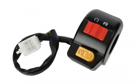 Electrica & Lumini - Buton pornire dreapta Barton Scalpel