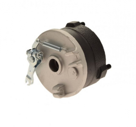 Butuc roata - Butuc cu saboti frana fata dreapta,3 prezoane, atv 110