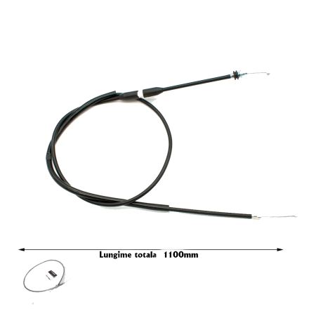Cabluri - Cablu acceleratie atv 110cc,L 102/110 cm
