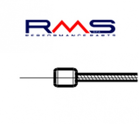 Suspensie Cadru - Cablu acceleratie Piaggio APE 1.2*3200 (punga 50 buc.-pret/1buc)