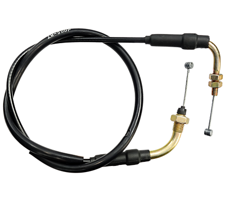 Suspensie Cadru - Cablu acceleratie Sprint / Fighter / Volcano 50 / Euro 5 moped