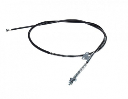 Cabluri - Cablu frana spate Kinroad Xt50Qt-5, L=1730mm, filet M6