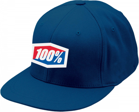 ECHIPAMENTE - Caciula 100% Essential Navy S/M