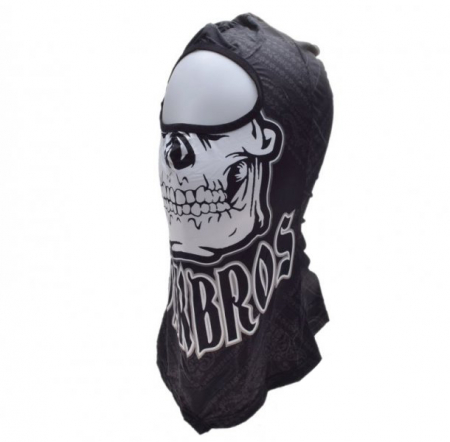 Protectii Corp - Cagula Ice Silk, culoare negru