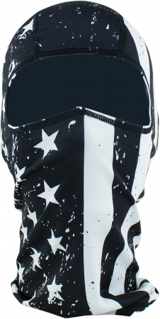 Protectii Corp - Cagula Snow/Ski Zanheadgear Polyester Flag