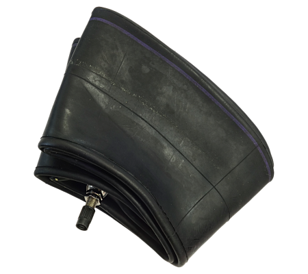 Camere moto - Camera de aer 4.00-18, valva dreapta