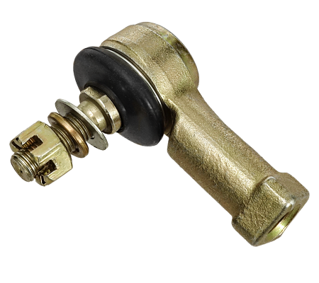 TRANSMISIE - Cap de bara ATV, filet exterior 10mm, filet interior dreapta 12mm