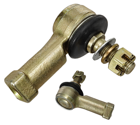 Transmisie - Cap de bara ATV, filet exterior 10mm, filet interior stanga 12mm