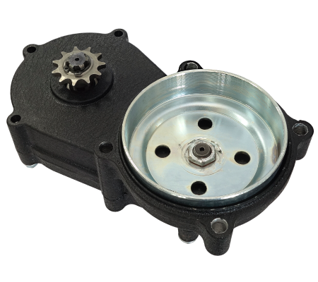 MOTOR - Capac ambreiaj si transmisie Pocket Bike 50