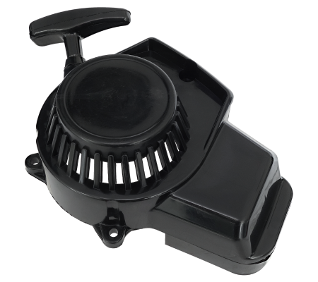 Sistem pornire - Capac pornire Pocket Bike 50, plastic, culoare negru