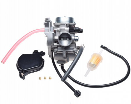 Motor - Carburator pentru Linhai 400