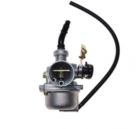 Motor - Carburator 4T cu soc de cablu, diametrul clapetei 15mm