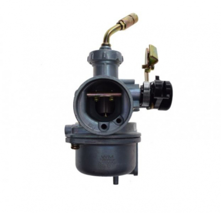 Motor - Carburator 4T Jet 90, soc cu cablu, diametrul membranei 18mm