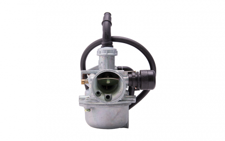 Carburator complet - Carburator atv/motocross, 50cc, 4T, t.15mm, soc manual
