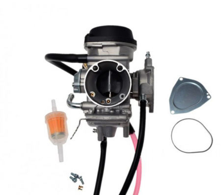 Motor - Carburator Kawasaki KFX 400