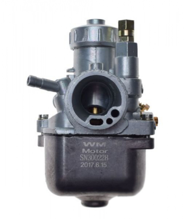 Motor - Carburator Sr50 16N1-11, diametrul clapetei 20.8mm