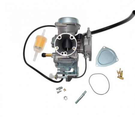 Motor - Carburator Suzuki Ltf250 2X4 2002-2009
