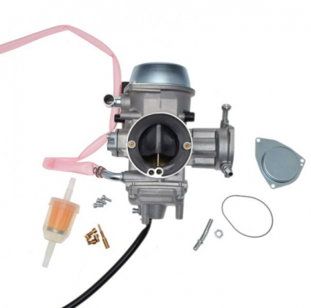 Motor - Carburator Yamaha Rhino 660 YXR660 YFM660 ATV