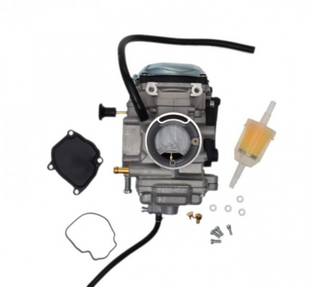 Motor - Carburator YAMAHA WOLVERINE 350 YFM250 1995-2005