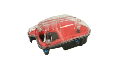 Capac filtru aer - Carcasă filtru aer motor Minarelli Vertical 2JA MBK/YAMAHA