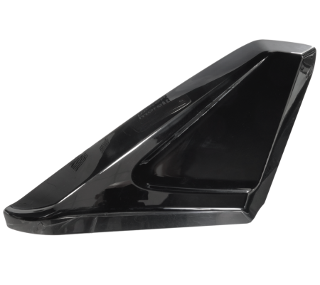 Suspensie Cadru - Carcasa rezervor stanga jos, Blade R, culoare negru