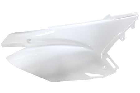 Suspensie Cadru - Carena laterala dreapta spate, culoare alb, Barton NXT 250, an 2021