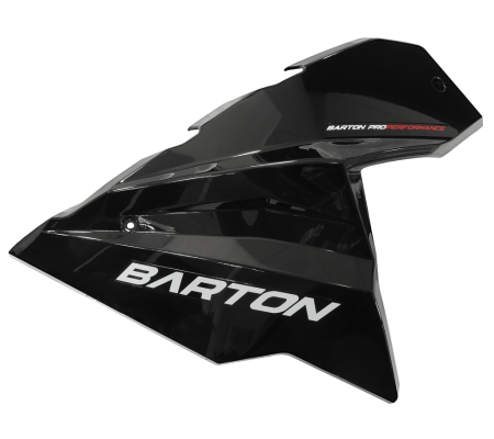 Suspensie Cadru - Carena stanga laterala spate, Blade R, culoare negru