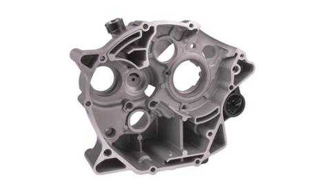 Suruburi si capace motor - Carter stanga Barton Travel 125