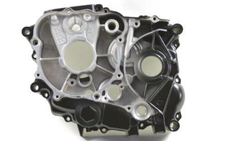 Suruburi si capace motor - Carter stanga Barton TZ 125