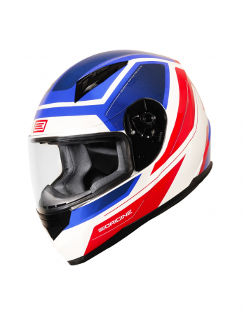 ECHIPAMENTE - Casca moto integrala Origine Tonale Empty, culoare albastru/alb, marime L