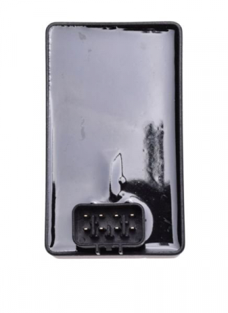 CDI - Cdi Gy6 Kymco Super 8 fara limitator viteza, 8 pini