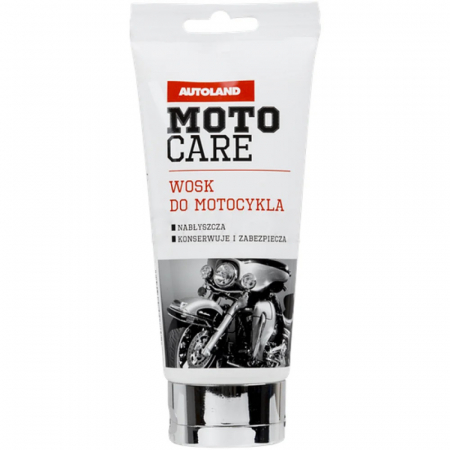 Solutii detailing - Ceara pentru lustruit motocicleta 150 ml